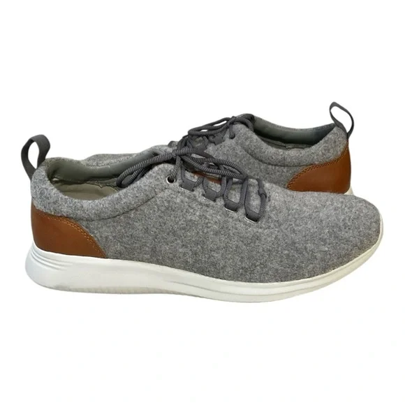 Johnston & Murphy Amherst Wool Sneaker Mens Size 10M